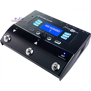 TC Helicon Play Acoustic Voice Processor for Acoustic Guitarists